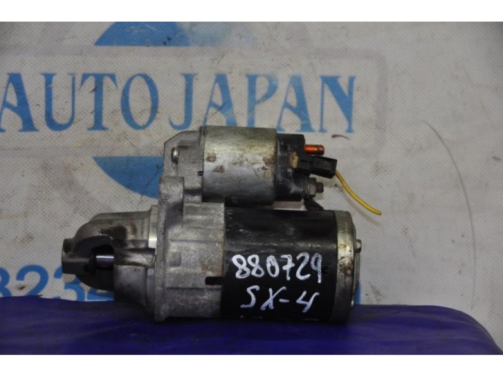 31100-78K00 | стартер SUZUKI SX4 06-13 - Фото 2