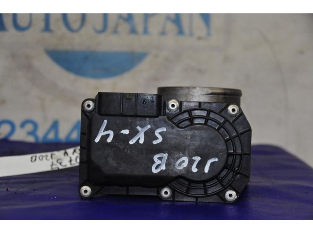 13400-80J00 | Дроссельная заслонка SUZUKI SX4 06-13 - Фото 2