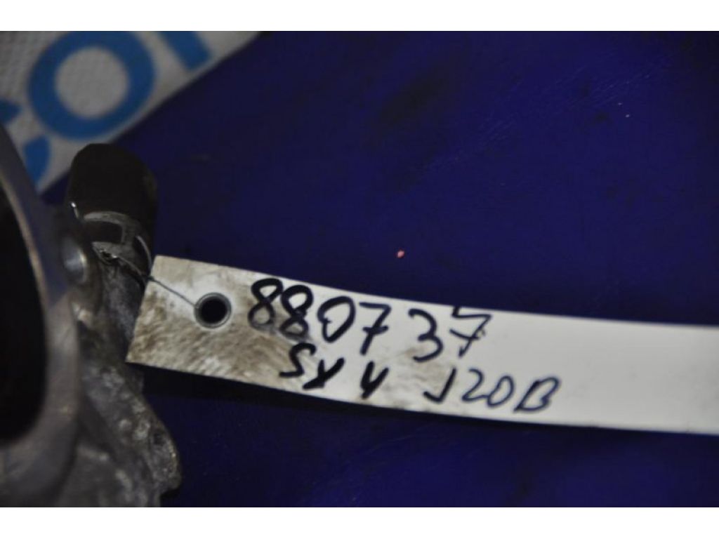 13400-80J00 | Дроссельная заслонка SUZUKI SX4 06-13 - Фото 5