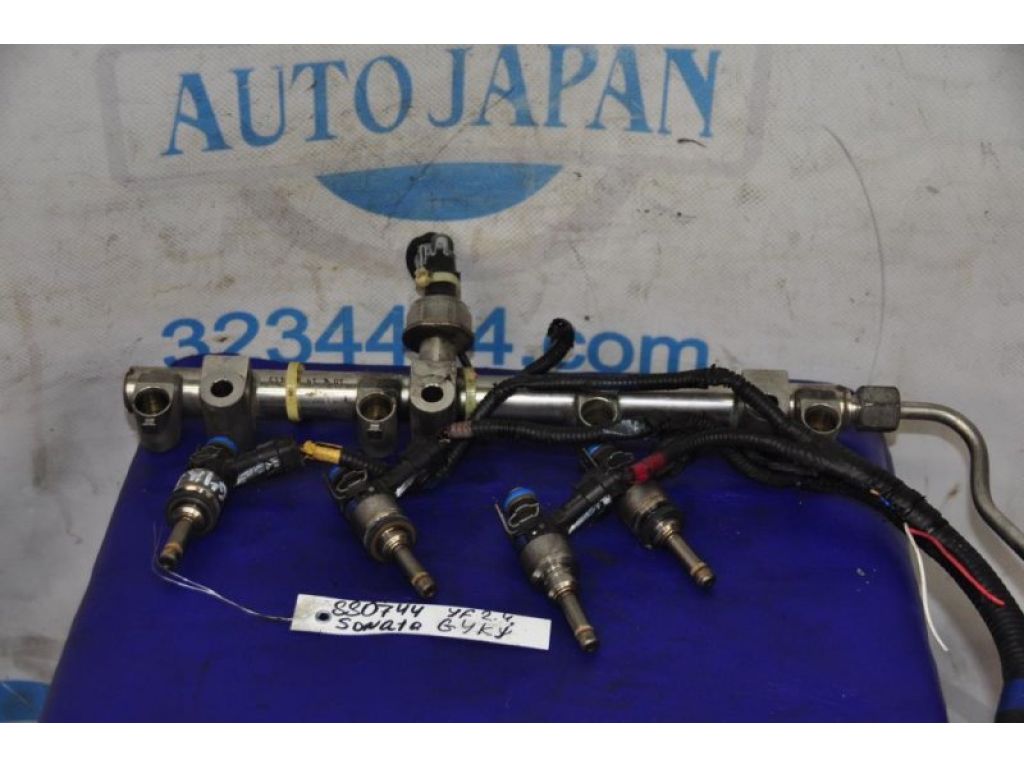 35310-2G710 | Форсунка паливна HYUNDAI SONATA YF 10-14 - Фото 5