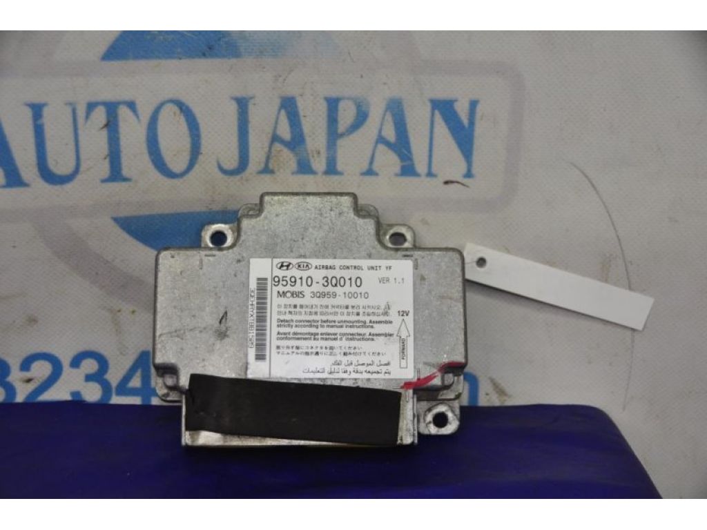 95910-3Q010 | Блок керування AIRBAG HYUNDAI SONATA YF 10-14