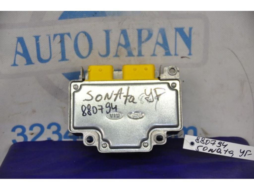 95910-3Q010 | Блок керування AIRBAG HYUNDAI SONATA YF 10-14 - Фото 3