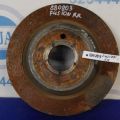 KS7Z-2C026-B | Гальмівний диск задній прав. FORD FUSION 14-