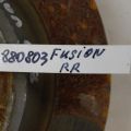 KS7Z-2C026-B | Гальмівний диск задній прав. FORD FUSION 14- - Прев'ю 2