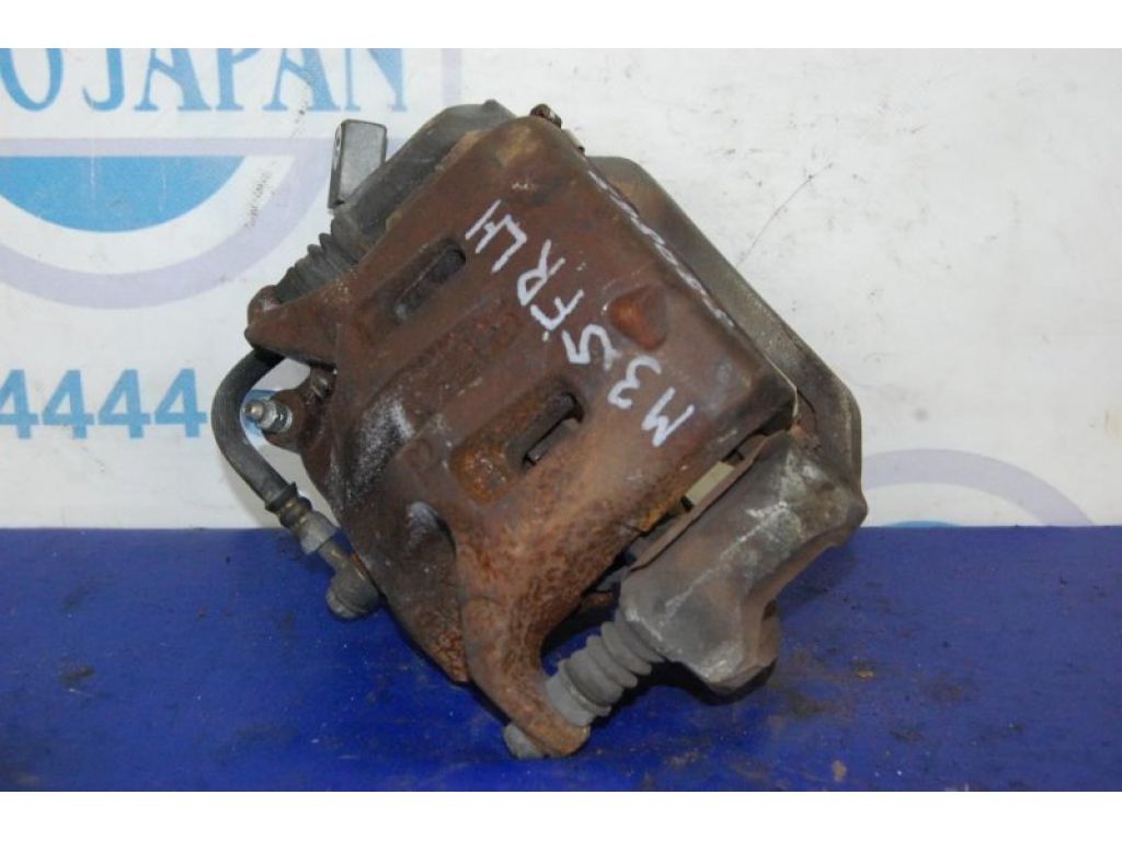 41011-EG50A | Суппорт тормозной передн. лев. INFINITI M35/M45 04-10 - Фото 2