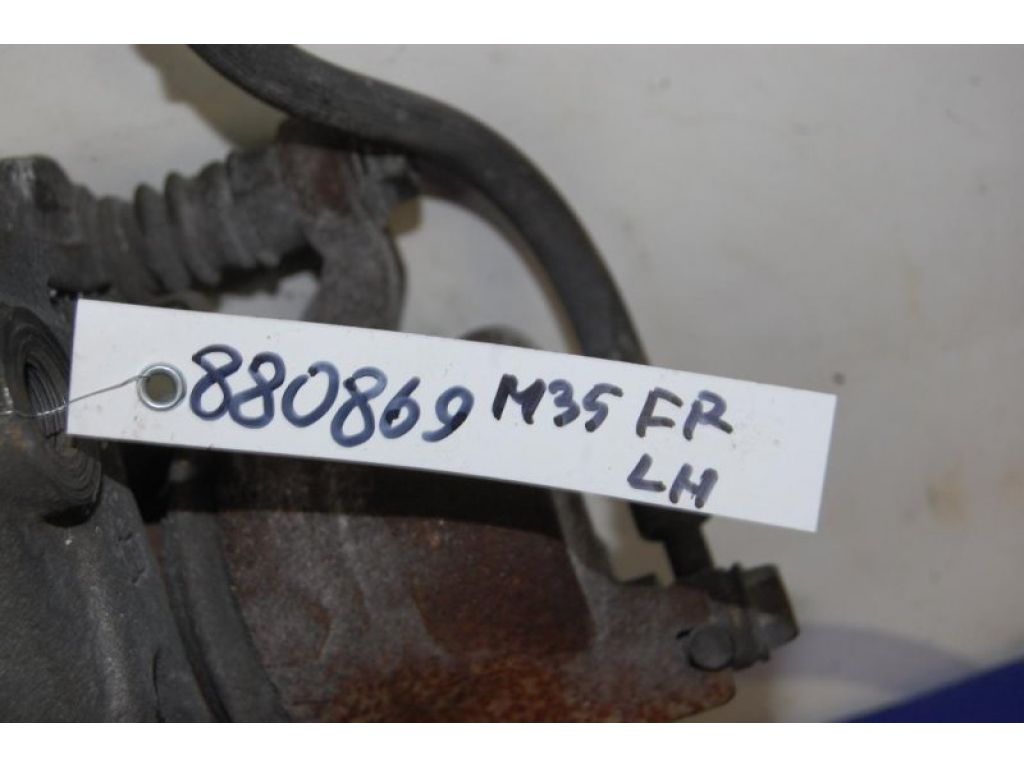 41011-EG50A | Суппорт тормозной передн. лев. INFINITI M35/M45 04-10 - Фото 3