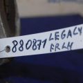 26292AL010 | Супорт гальмівний передн. лів. SUBARU LEGACY BN 14-18 - Прев'ю 3