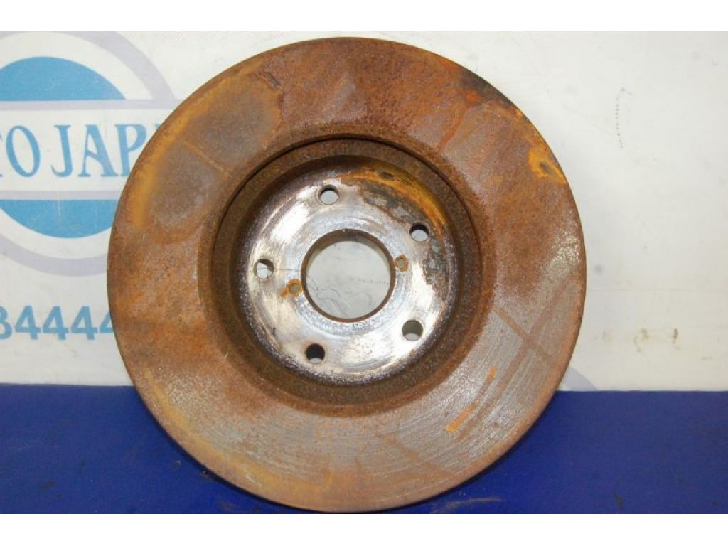 26300AL000 | Гальмівний диск передній SUBARU LEGACY BN 14-18 - Фото 3