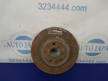 Тормозной диск задний FORD FUSION 14-