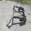 53060XA01B9P | Панель передня SUBARU TRIBECA B9 05-07 - Прев'ю 4