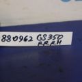 48730-30090 | Рычаг задней подвески поперечный нижний прав. LEXUS GS350 GS300 05-11 - Превью 3
