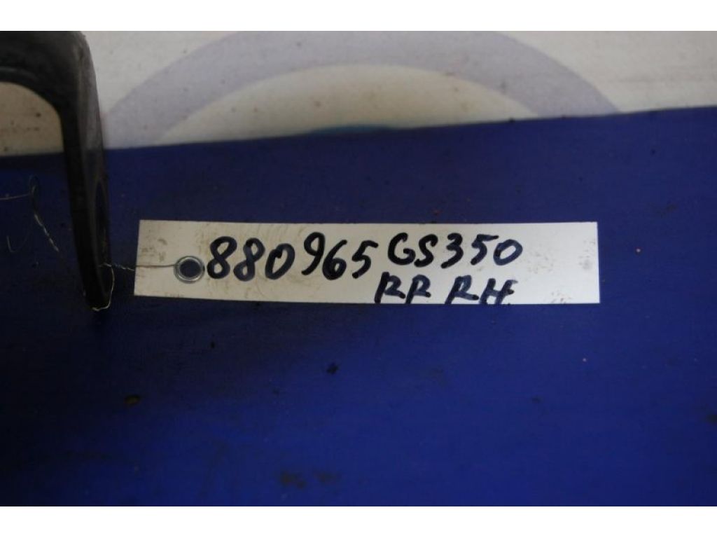 48710-53020 | Важіль задньої підвіски поздовжній прав. LEXUS GS350 GS300 05-11 - Фото 2