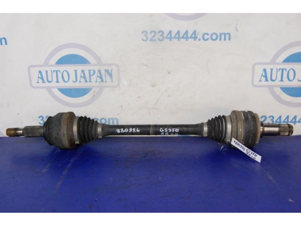 42340-30160 | Привід задній лів. LEXUS GS350 GS300 05-11