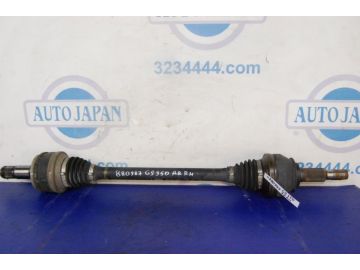 Привод задний прав. LEXUS GS350 GS300 05-11