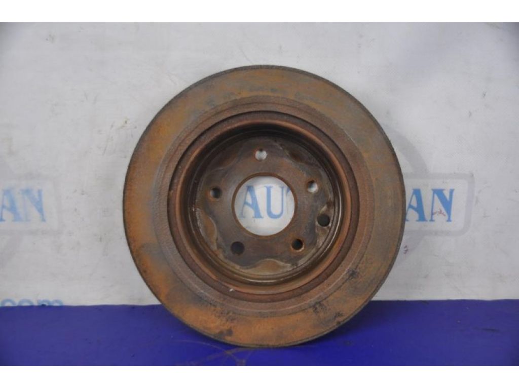 43206-JA00A | Тормозной диск задний NISSAN ALTIMA L32 07-12 - Фото 3