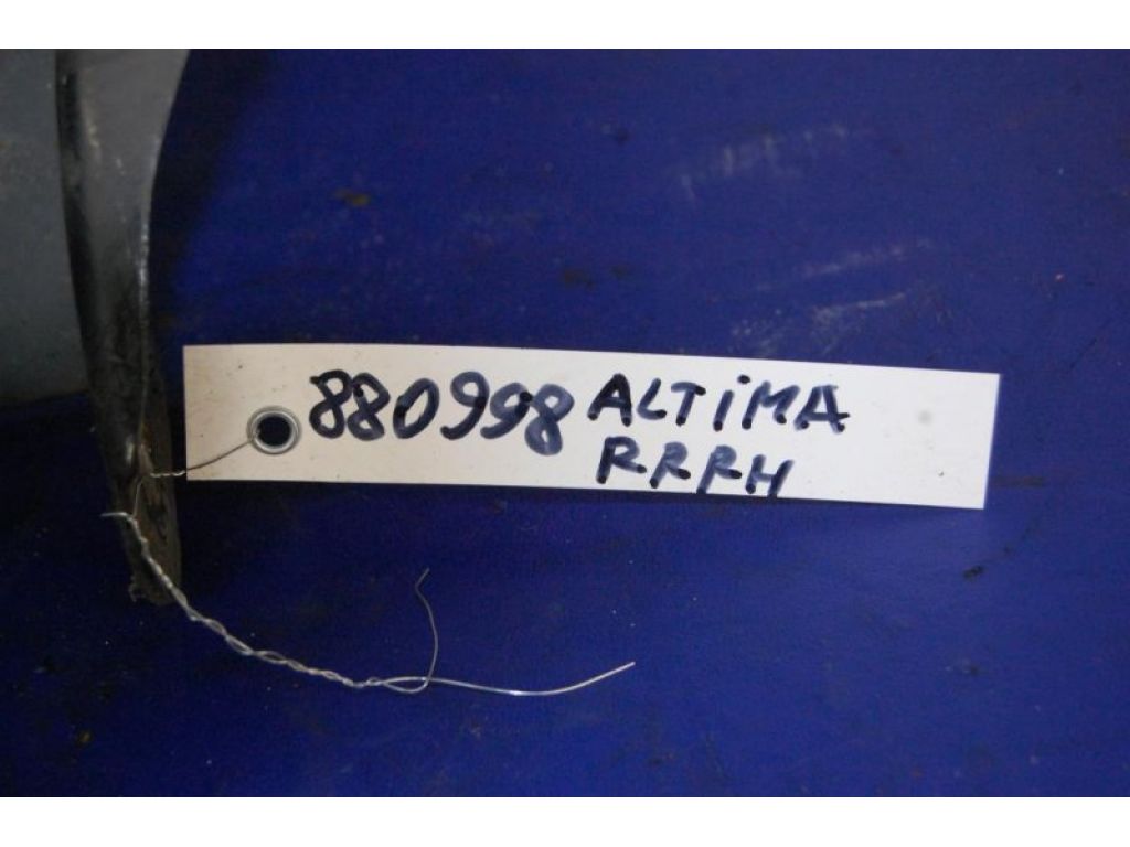 551B0-ZX00B | Важіль задньої підвіски нижній поперечний прав. NISSAN ALTIMA L32 07-12 - Фото 2