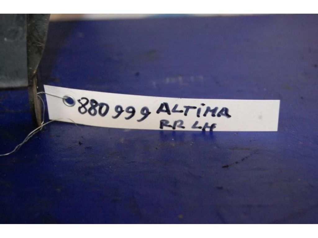 551B0-ZX00B | Рычаг задней подвески поперечный нижний лев. NISSAN ALTIMA L32 07-12 - Фото 2