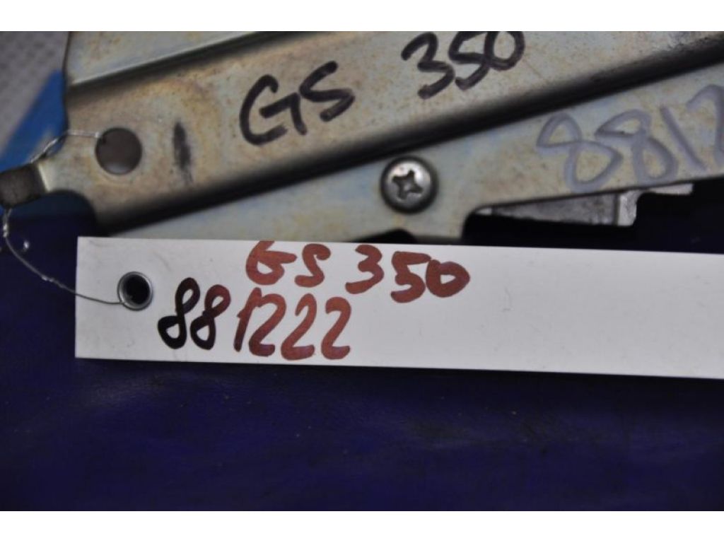 23080-31020 | Резистор паливного насосу LEXUS GS350 GS300 05-11 - Фото 2