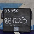 89211-30030 | Блок електронний LEXUS GS350 GS300 05-11 - Прев'ю 3