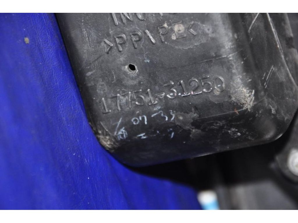 17751-31250 | Повітрозабірник LEXUS GS350 GS300 05-11 - Фото 2