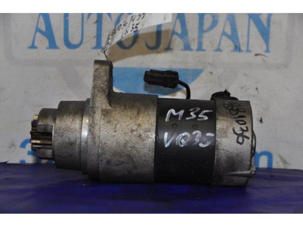 23300-AM60A | стартер INFINITI M35/M45 04-10