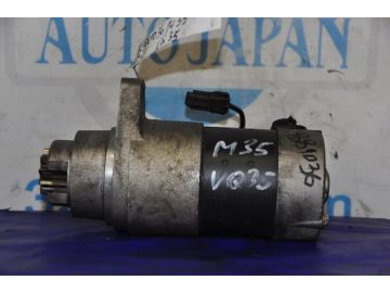 стартер INFINITI M35/M45 04-10