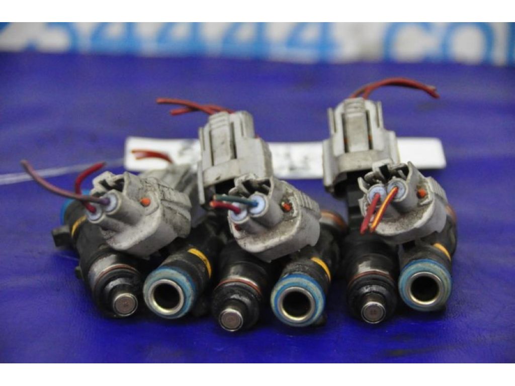 16600-CD70A | Форсунка топливная INFINITI M35/M45 04-10 - Фото 2