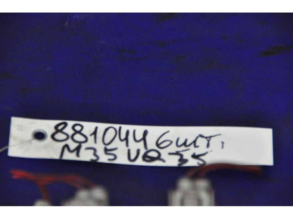 16600-CD70A | Форсунка топливная INFINITI M35/M45 04-10 - Фото 3