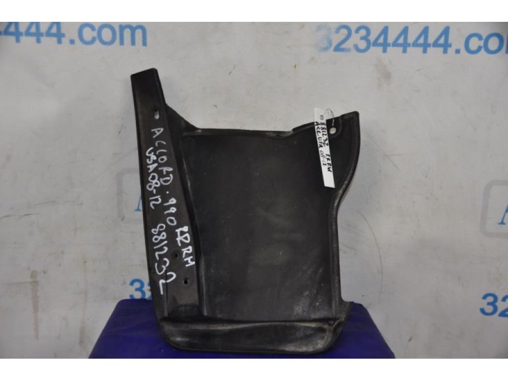 08P09-TA0-100R1 | Брызговик задн. прав. HONDA ACCORD USA 07-12