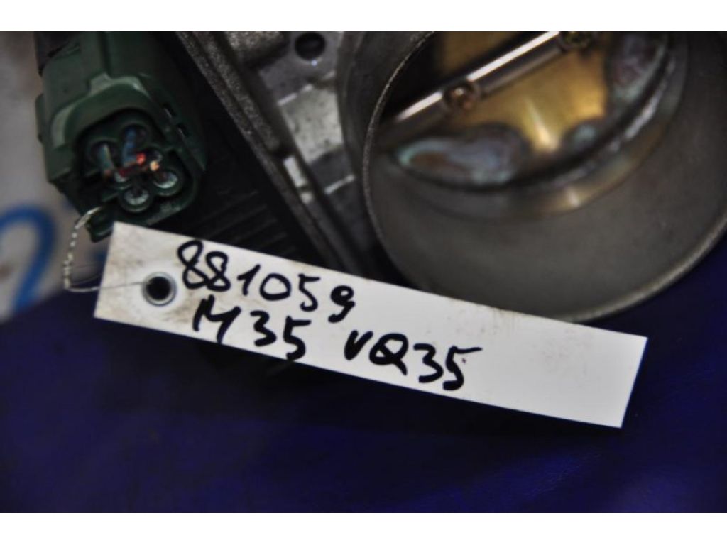 16119-8J10C | Дроссельная заслонка INFINITI M35/M45 04-10 - Фото 3