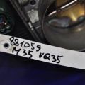 16119-8J10C | Дроссельная заслонка INFINITI M35/M45 04-10 - Превью 3