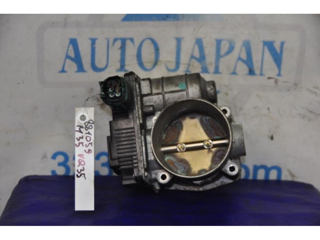 16119-8J10C | Дроссельная заслонка INFINITI M35/M45 04-10 - Фото 4