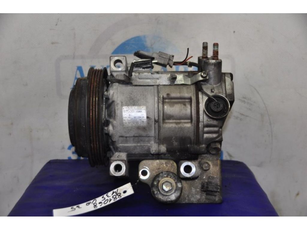 92600-EG00A | Компрессор кондиционера INFINITI M35/M45 04-10