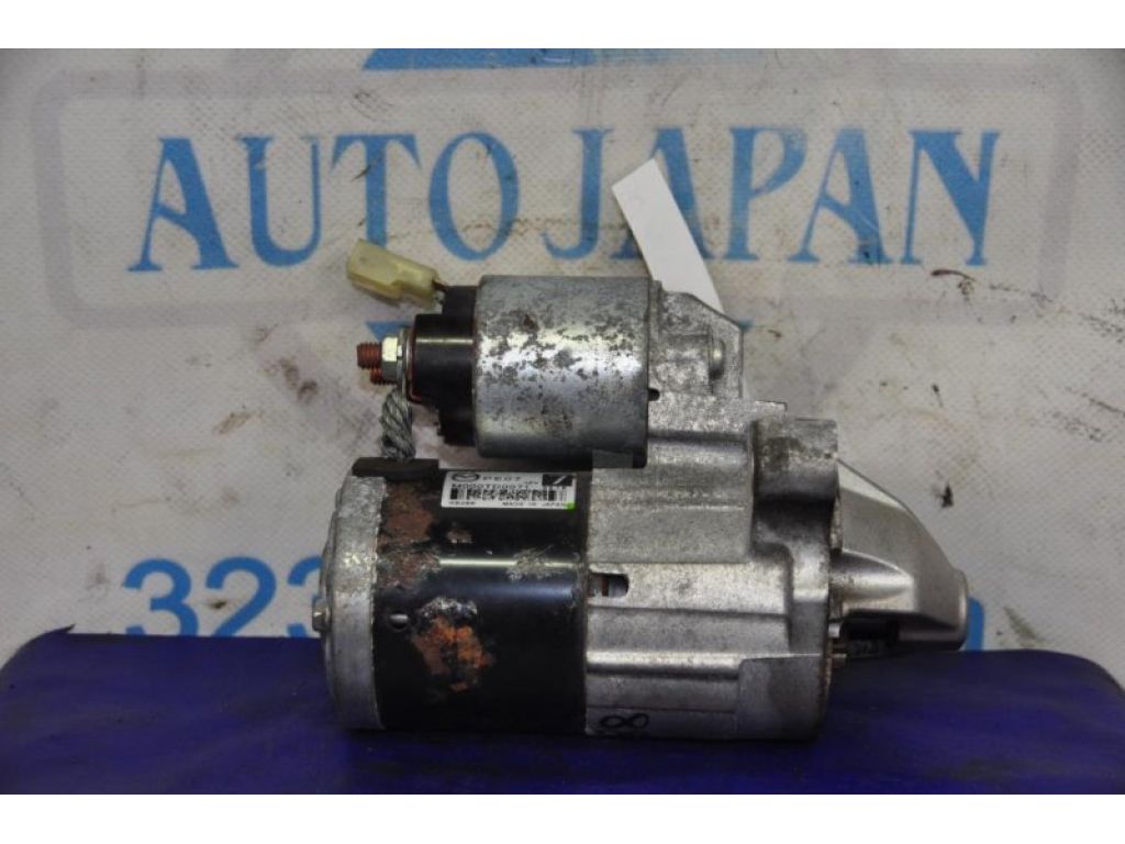 PE07-18-400 | стартер MAZDA 3 BM 13-19