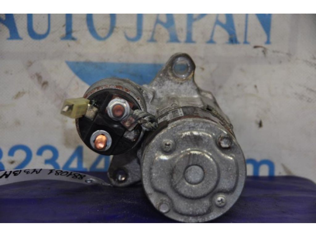 PE07-18-400 | стартер MAZDA 3 BM 13-19 - Фото 3