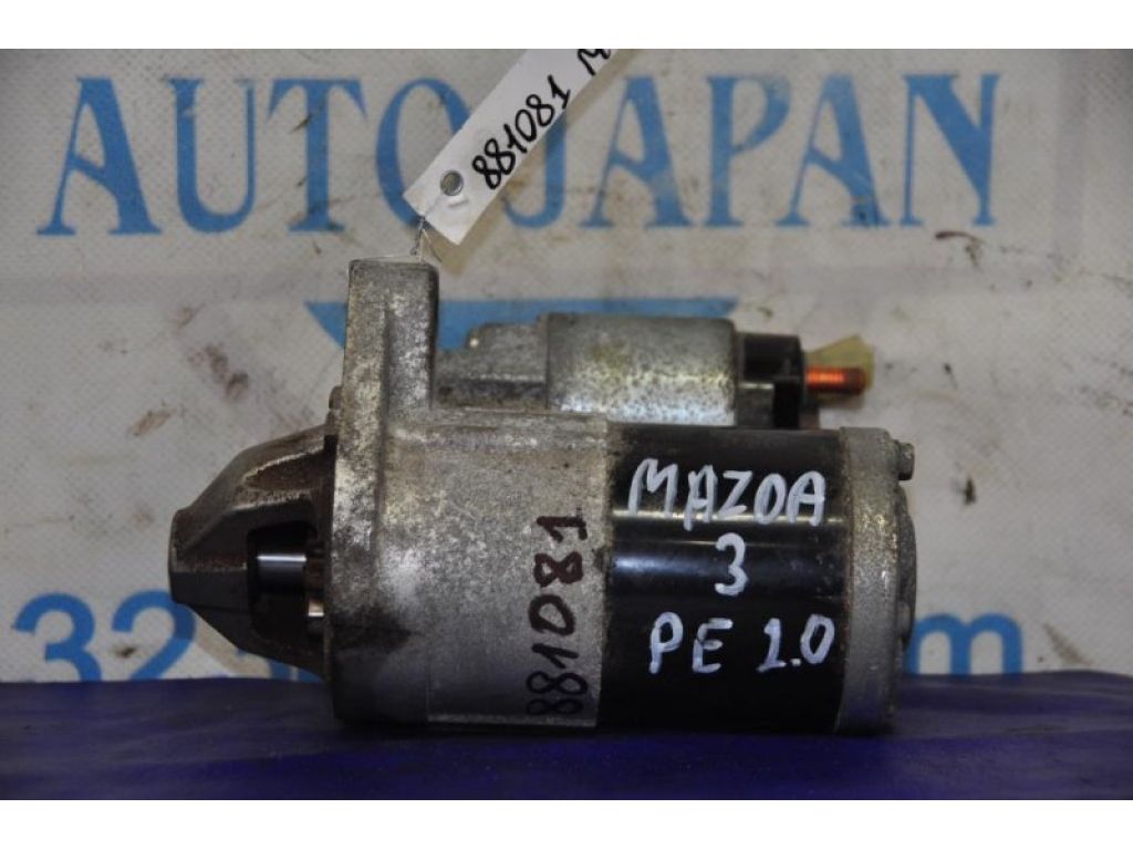 PE07-18-400 | стартер MAZDA 3 BM 13-19 - Фото 4