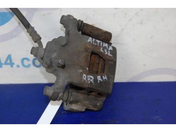 Супорт гальмівний задн. прав. NISSAN ALTIMA L32 07-12
