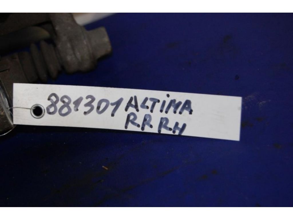 44001-JA01A | Супорт гальмівний задн. прав. NISSAN ALTIMA L32 07-12 - Фото 2