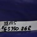 16572-31180 | Патрубок системи охолодження LEXUS GS350 GS300 05-11 - Прев'ю 2