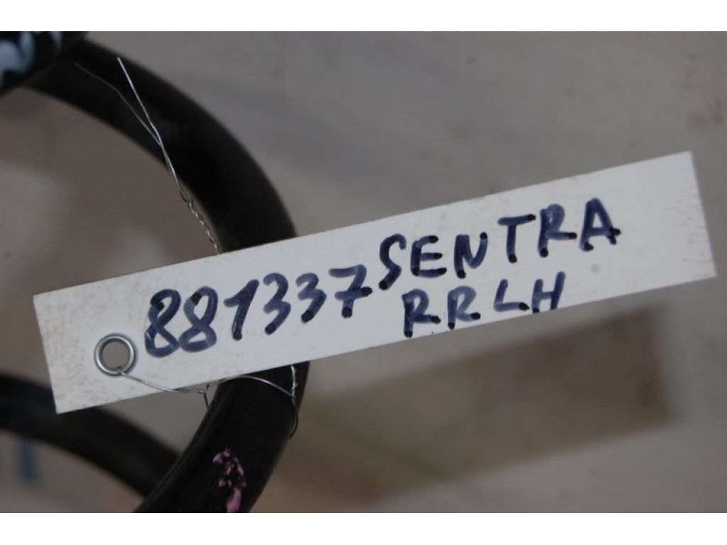 55020-3SH0C | Пружина задньої підвіски NISSAN SENTRA B17 12-21 - Фото 2