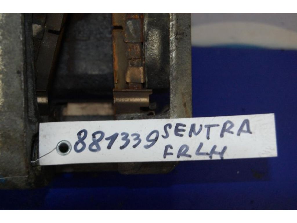 41011-3SG0C | Суппорт тормозной передн. лев. NISSAN SENTRA B17 12-21 - Фото 2