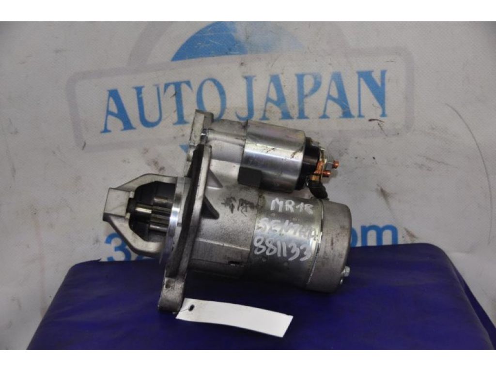 23300-EN22C | Стартер NISSAN SENTRA B17 12-21 - Фото 4