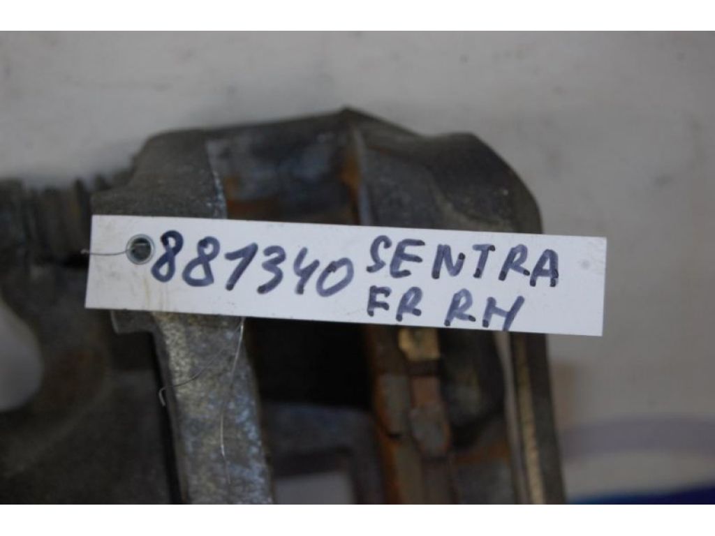 41001-3SG0C | Супорт гальмівний передн. прав. NISSAN SENTRA B17 12-21 - Фото 2