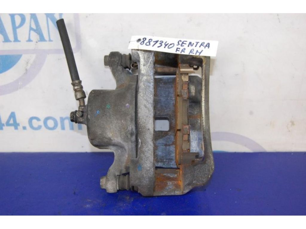 41001-3SG0C | Супорт гальмівний передн. прав. NISSAN SENTRA B17 12-21 - Фото 3