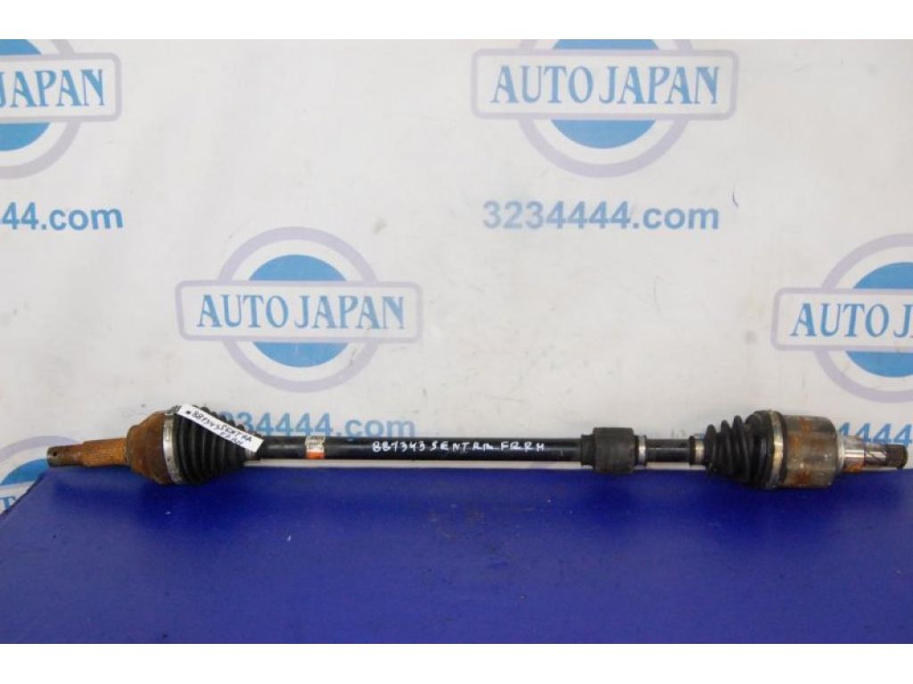 39100-3RC0A | Привод передний прав. NISSAN SENTRA B17 12-21