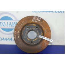 Тормозной диск передний NISSAN SENTRA B17 12-21