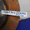 40206-3SG0B | Тормозной диск передний NISSAN SENTRA B17 12-21 - Превью 2