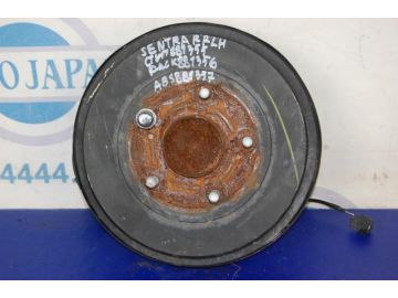 Гальмівний барабан задн. лів. NISSAN SENTRA B17 12-21