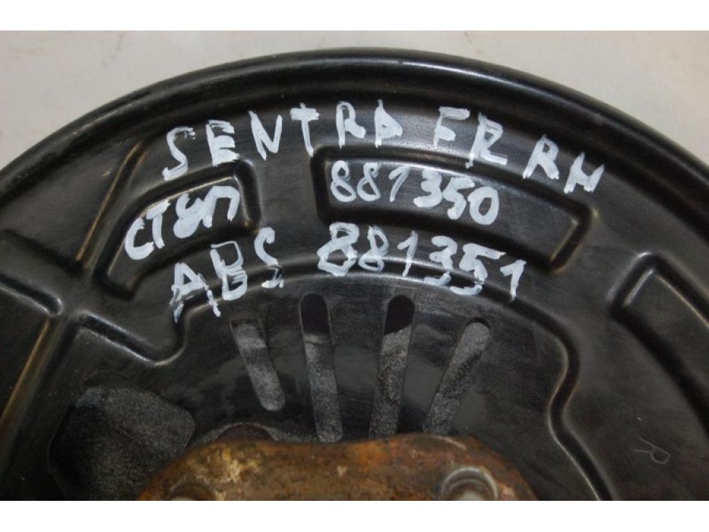 47910-3DA0A | Датчик ABS передн. прав. NISSAN SENTRA B17 12-21 - Фото 2