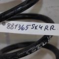 41311-75K01 | Пружина задньої підвіски лів. SUZUKI SX4 06-13 - Прев'ю 2